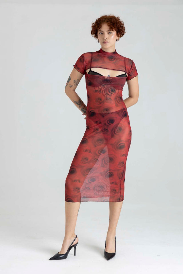 Dalia Dress