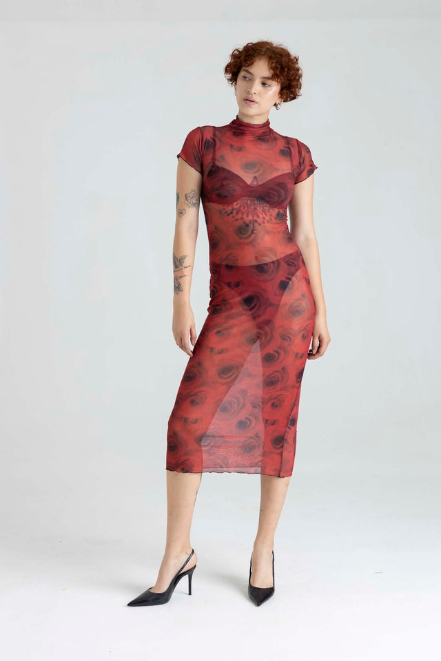 Dalia Dress
