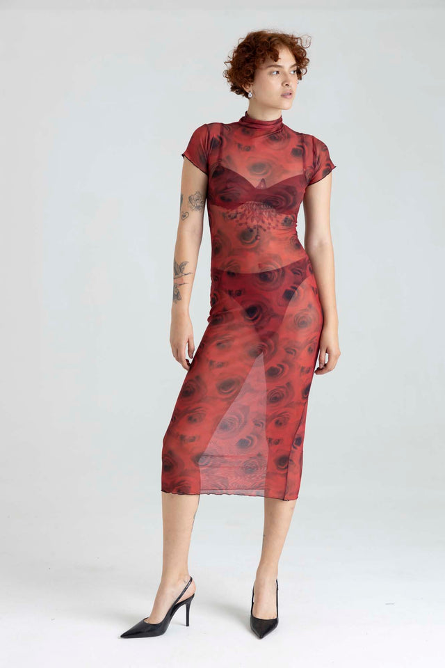 Dalia Dress