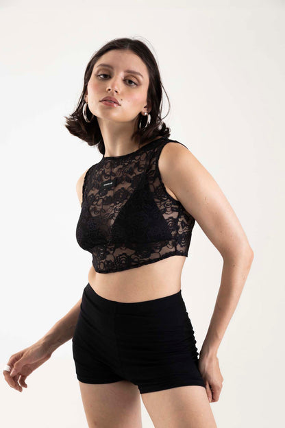 Isis Lace Top