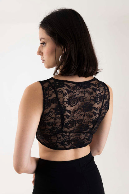 Isis Lace Top