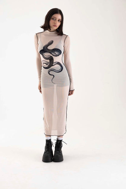 Snake Dress