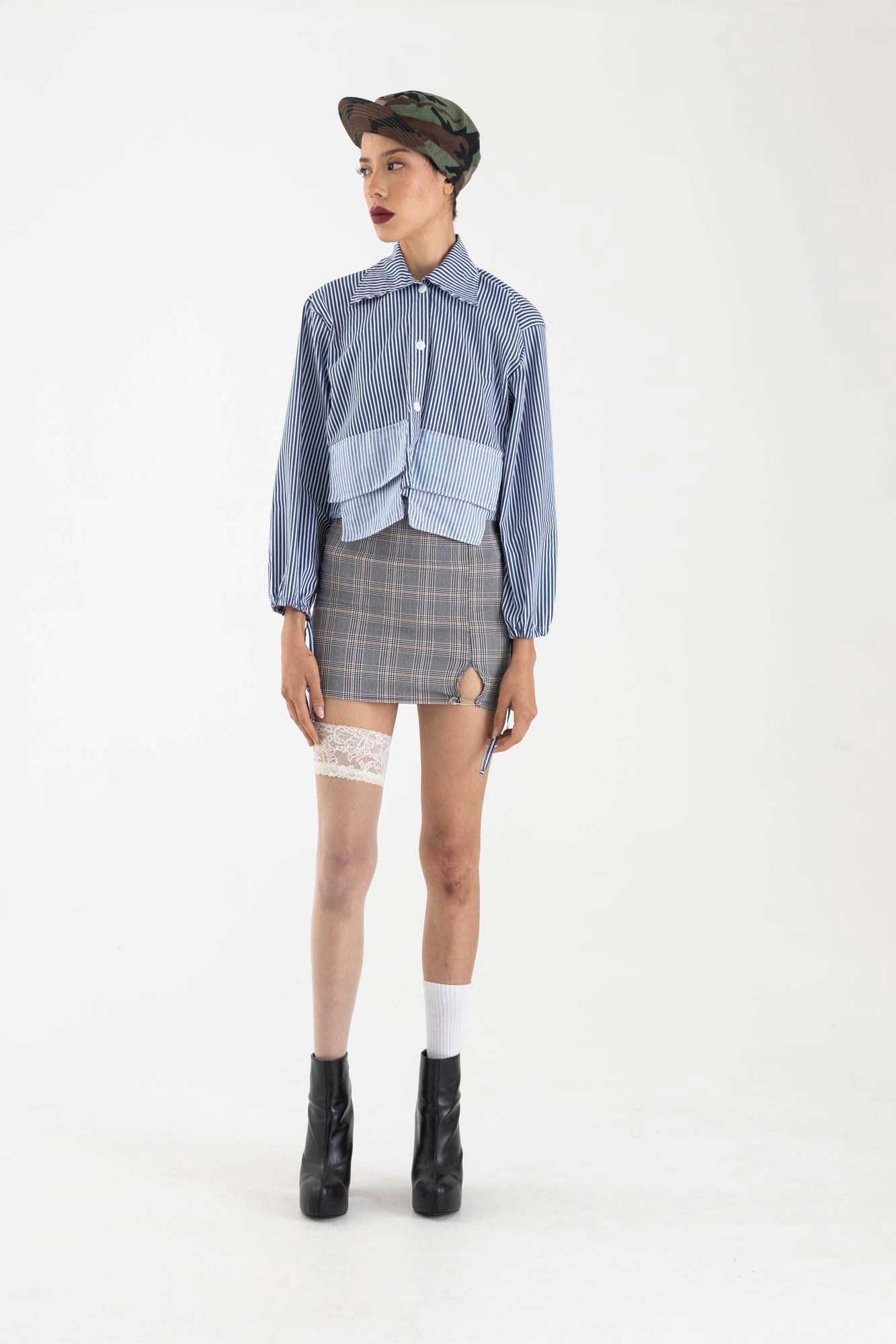 Vivienne Pocket Shirt