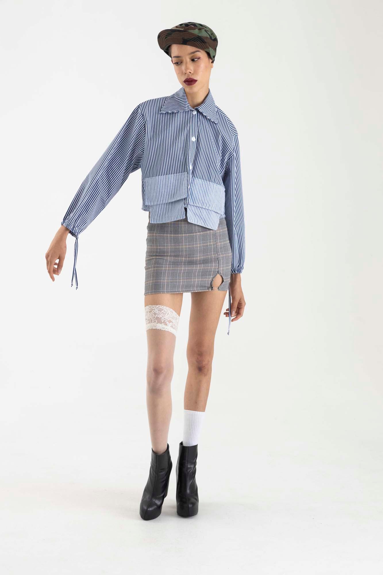 Vivienne Pocket Shirt