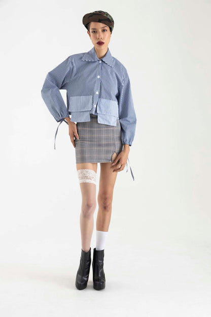 Vivienne Pocket Shirt