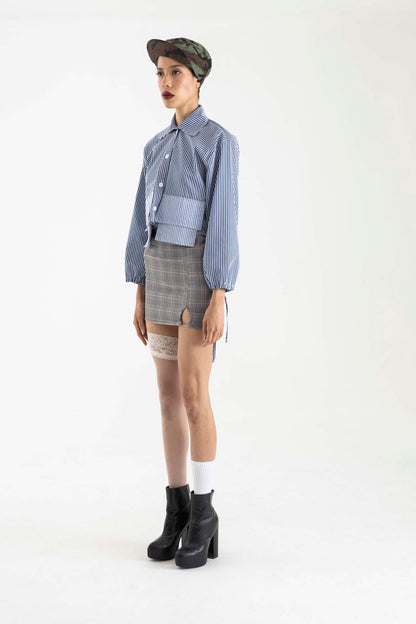 Vivienne Pocket Shirt