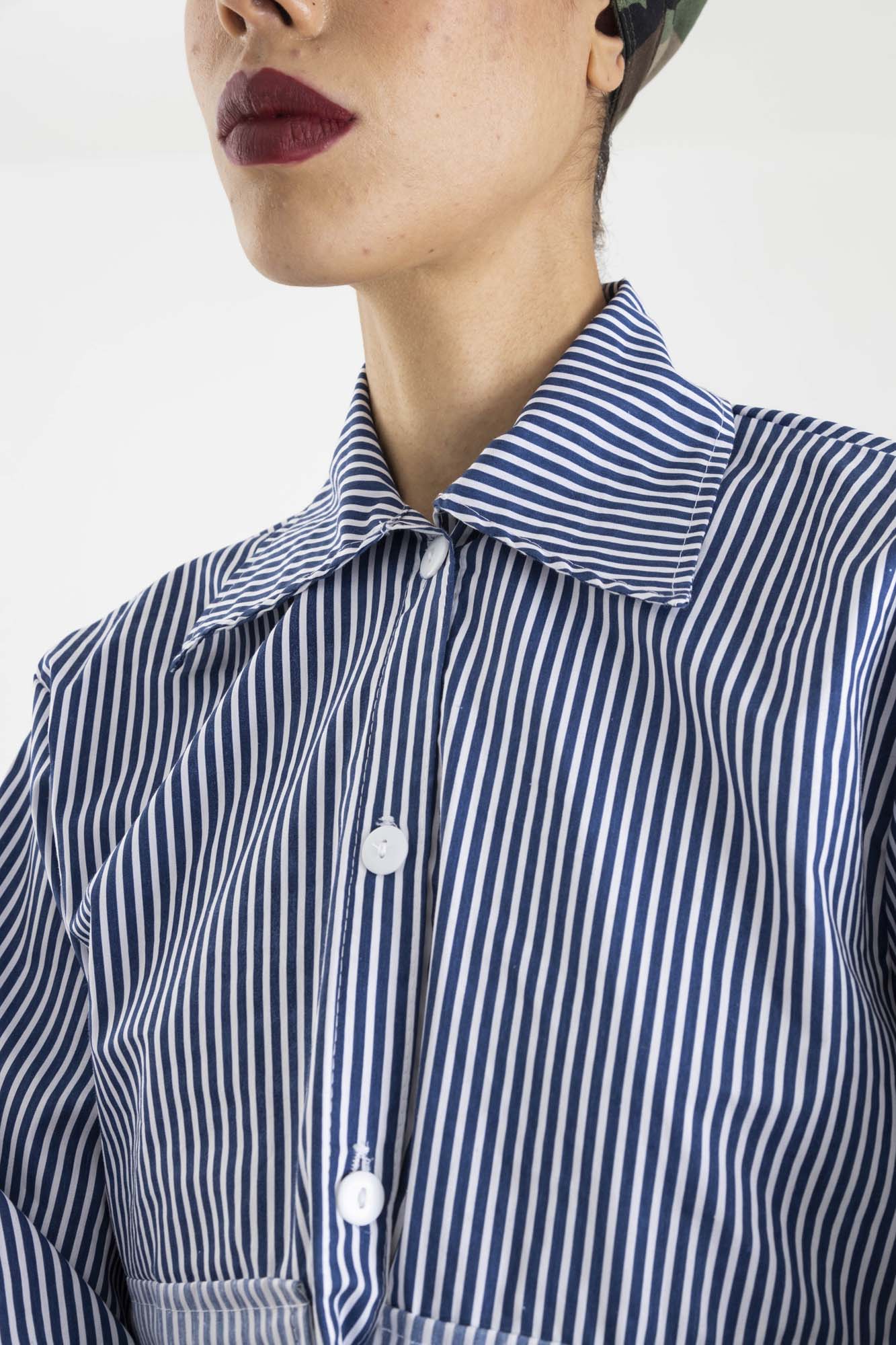 Vivienne Pocket Shirt