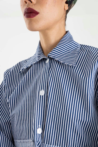 Vivienne Pocket Shirt