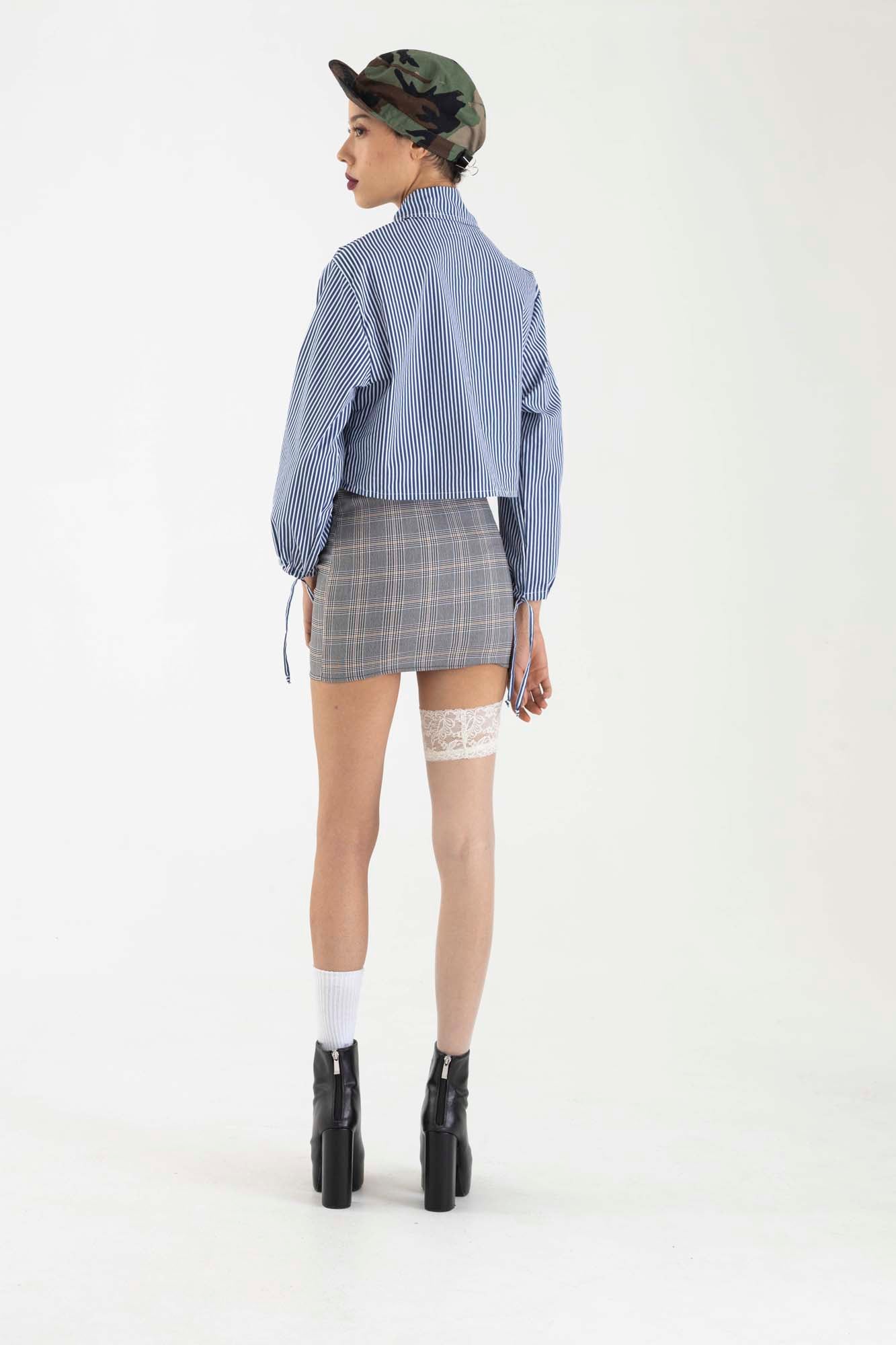 Vivienne Pocket Shirt