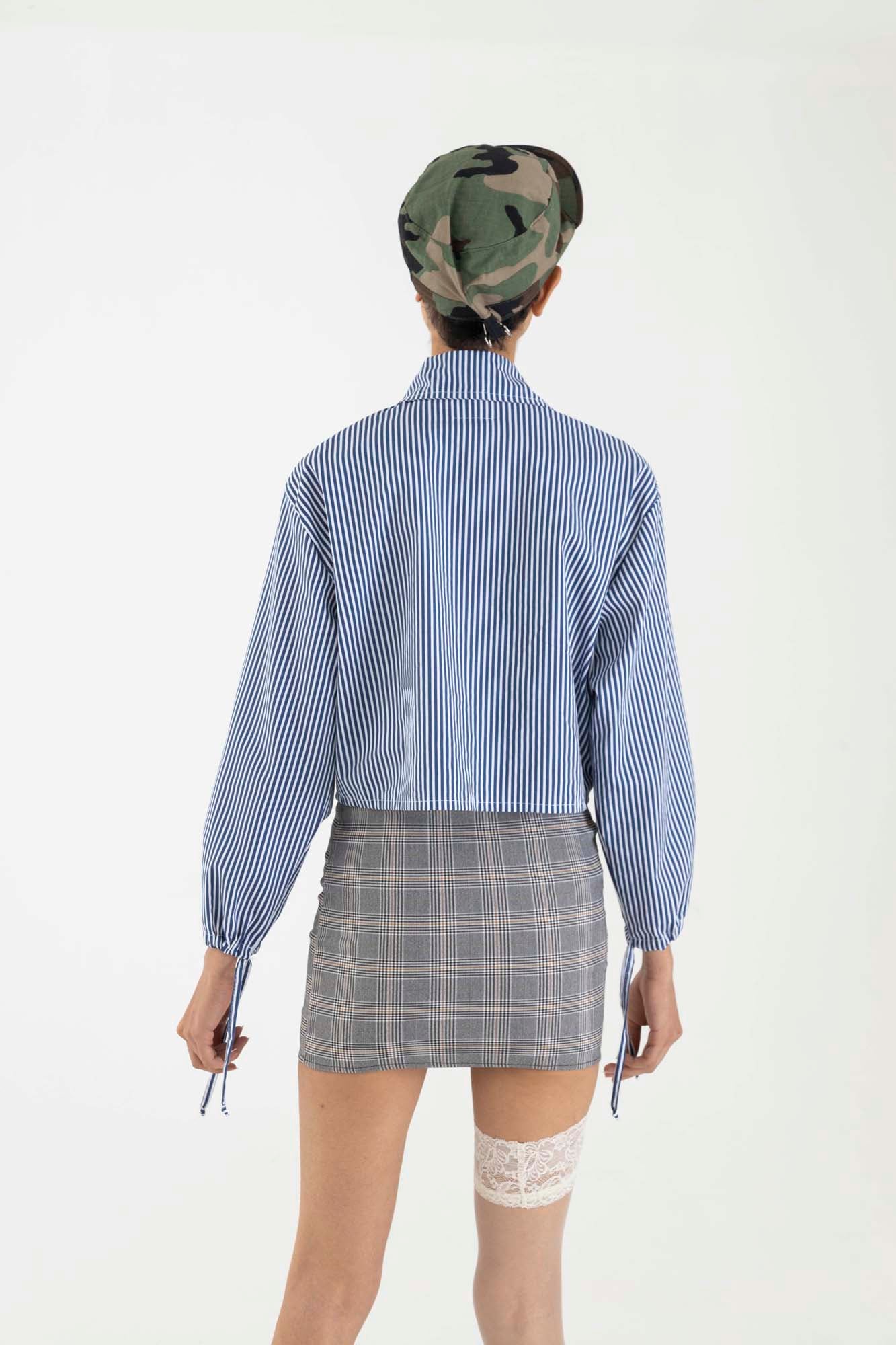 Vivienne Pocket Shirt