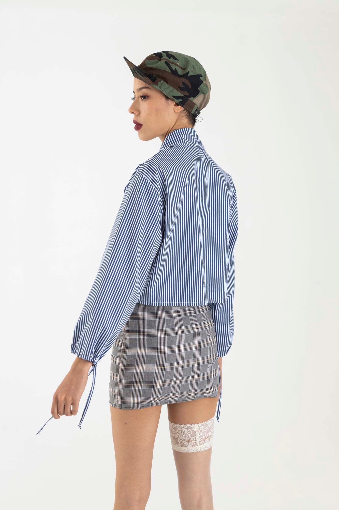 Vivienne Pocket Shirt