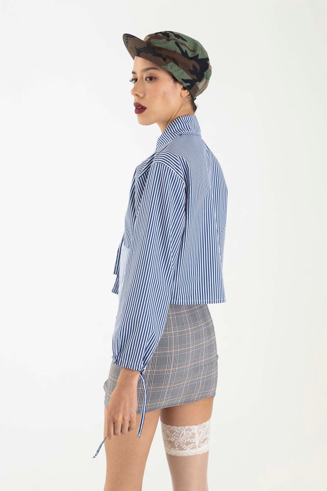 Vivienne Pocket Shirt