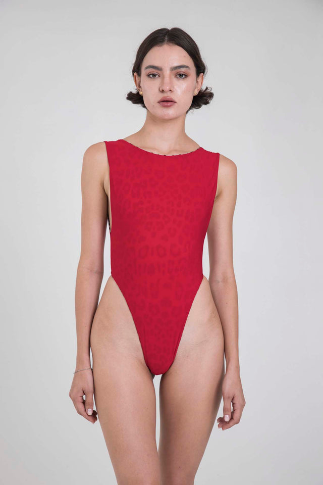 ALESSIA BODYSUIT