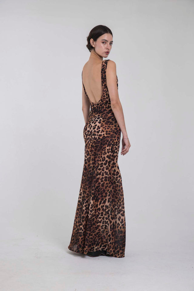 NAOMI DRESS (made to order)
