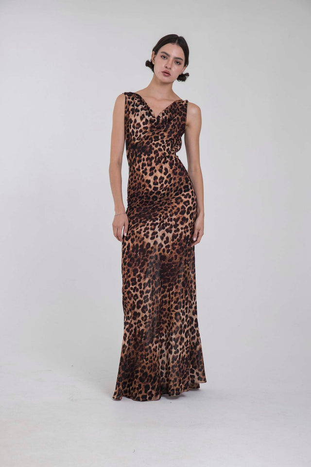 NAOMI DRESS (made to order)