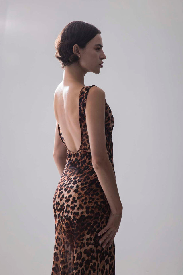 NAOMI DRESS (made to order)