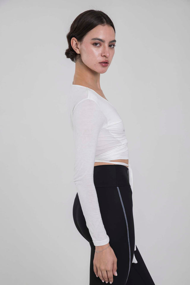 RAMONA MARFIL TOP
