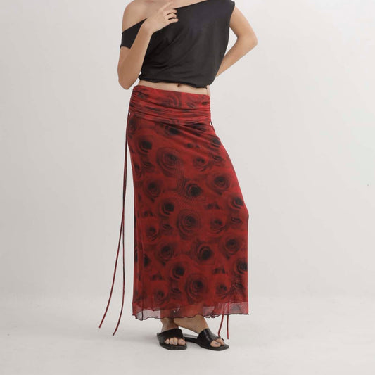 Roses Skirt