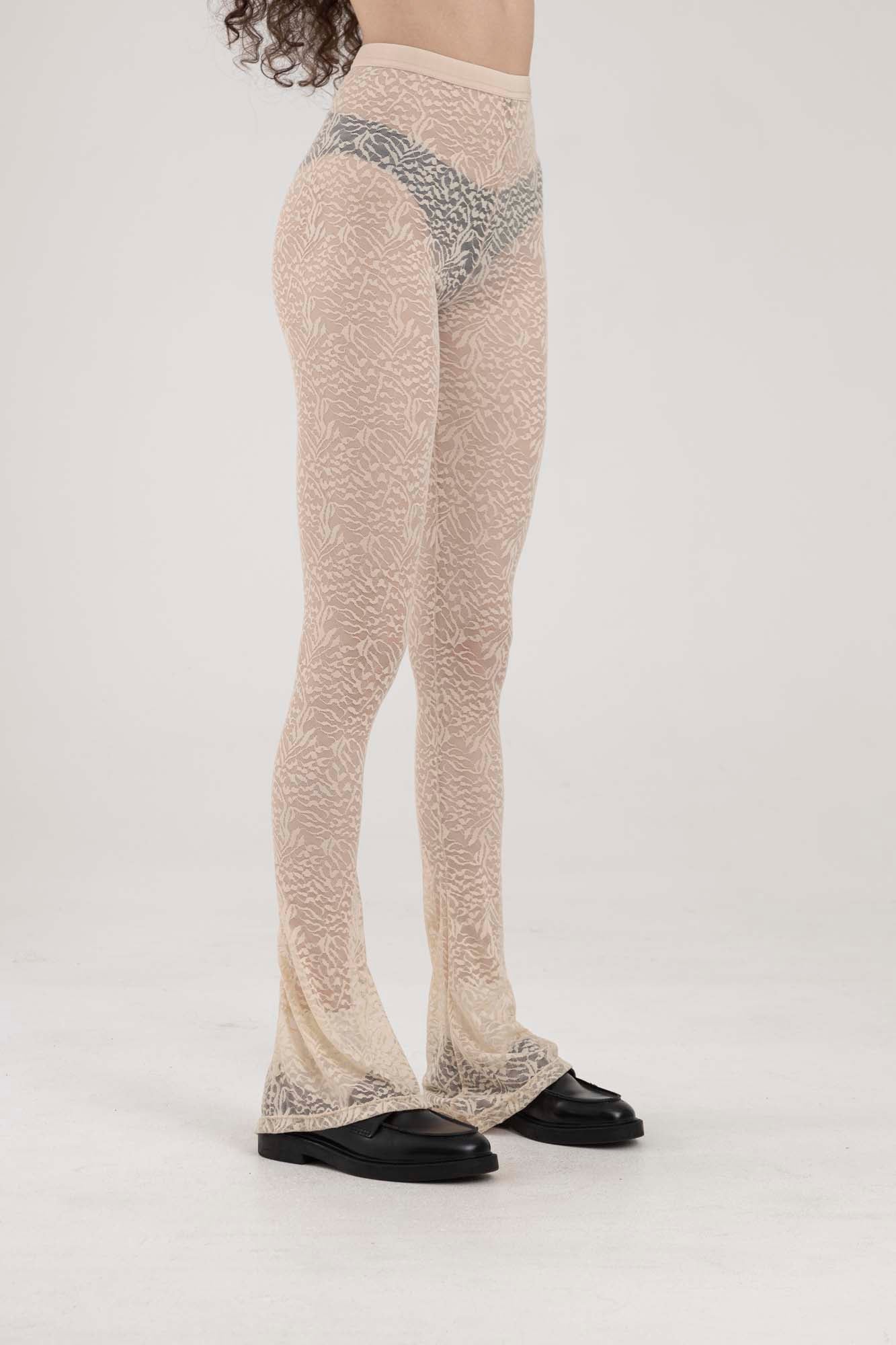 Legging Camel Lia