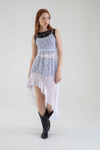 Cassie Lace Dress