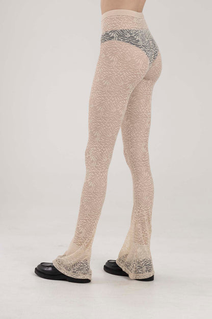 Legging Camel Lia