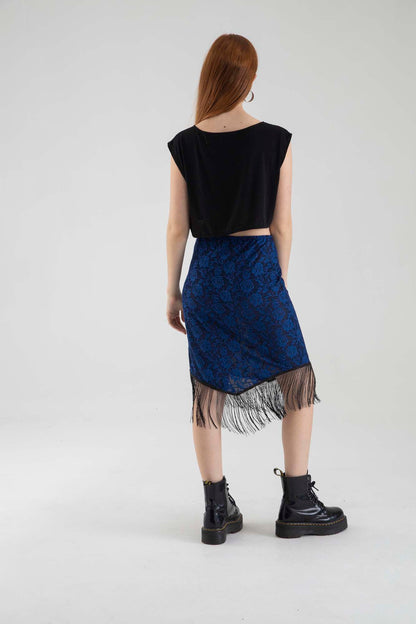 Amalia Lace Skirt