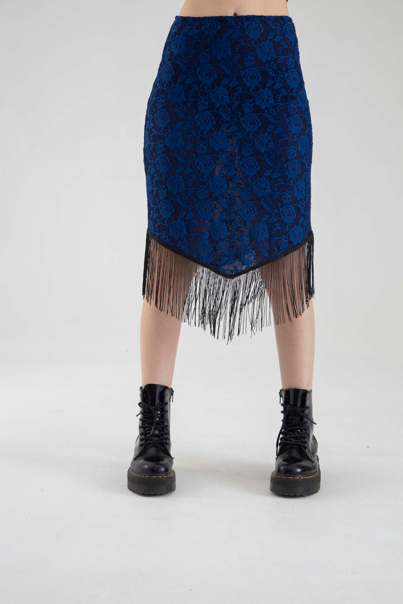 Amalia Lace Skirt