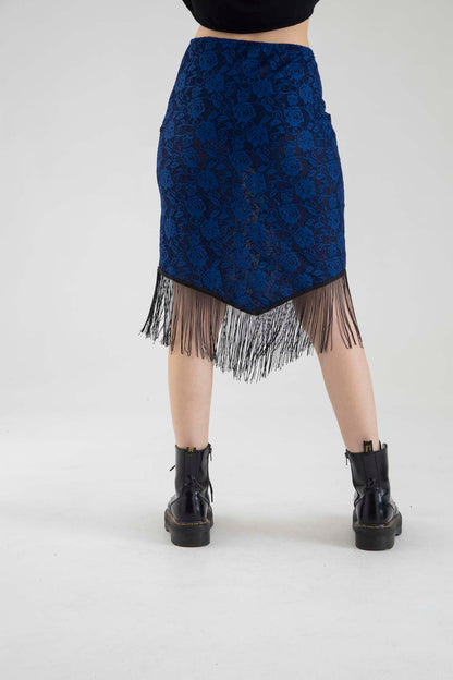 Amalia Lace Skirt