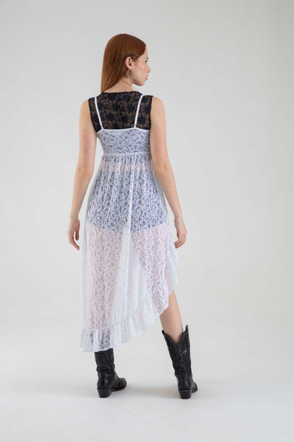 Cassie Lace Dress