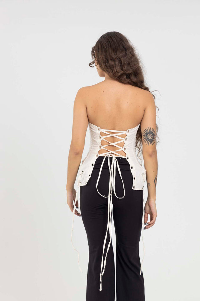 CORSET FLORALIS