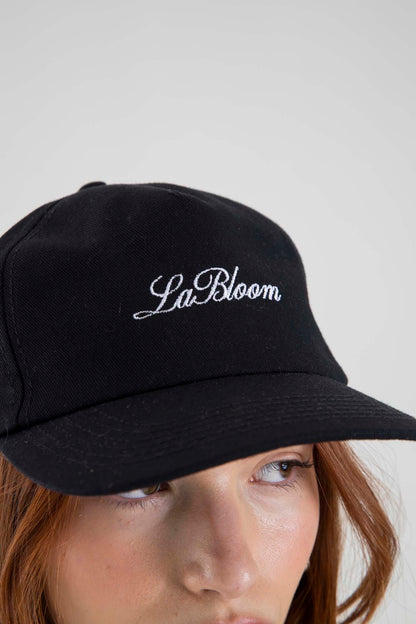 LaBloom Black Cap