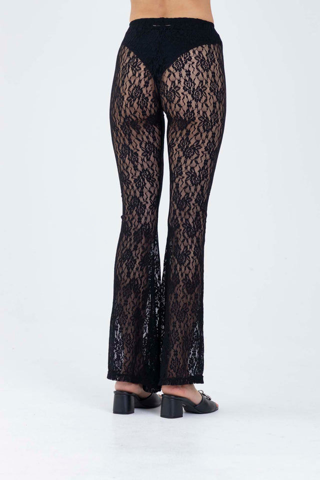 ERIS LEGGING LACE