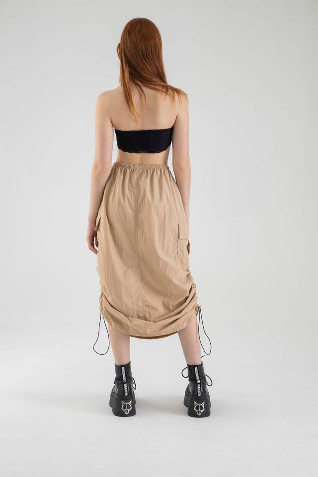 Camille Parachute Skirt