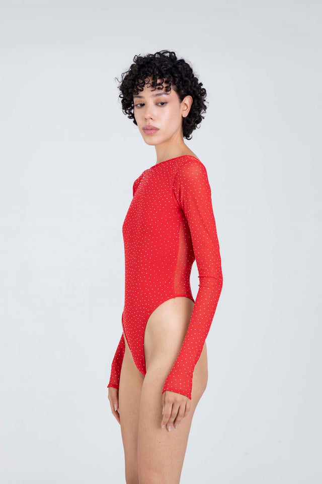 FIRELIGHT BODYSUIT