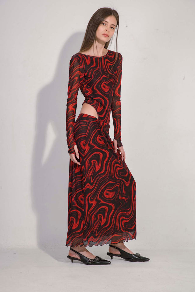 Lava Bodysuit
