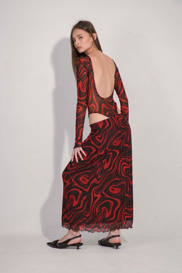 Lava Bodysuit