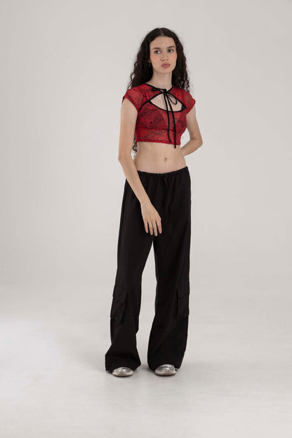 Red Haku Crop