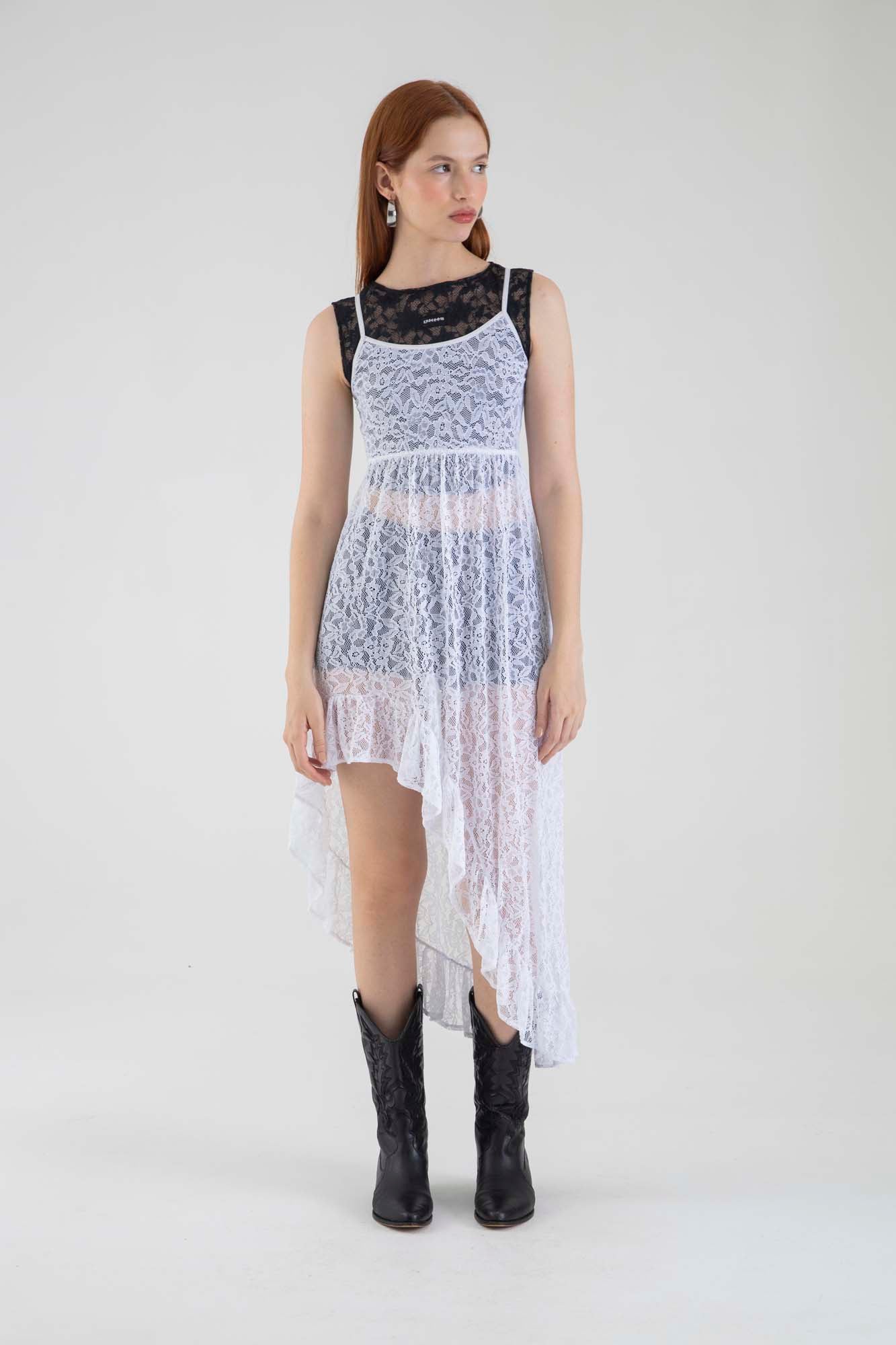 Cassie Lace Dress