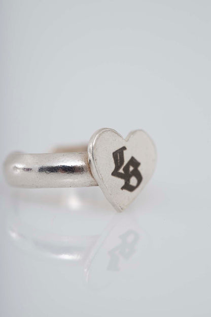 Heart ring