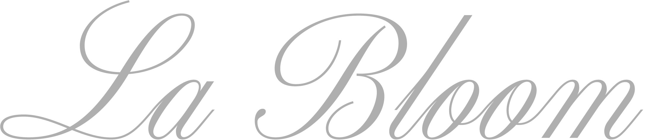 La bloom clothing