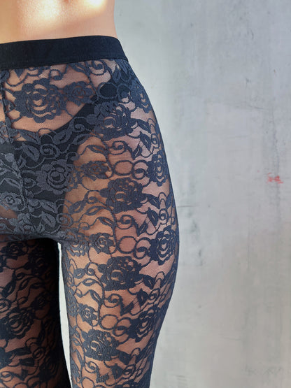 Legging Ivy Lace