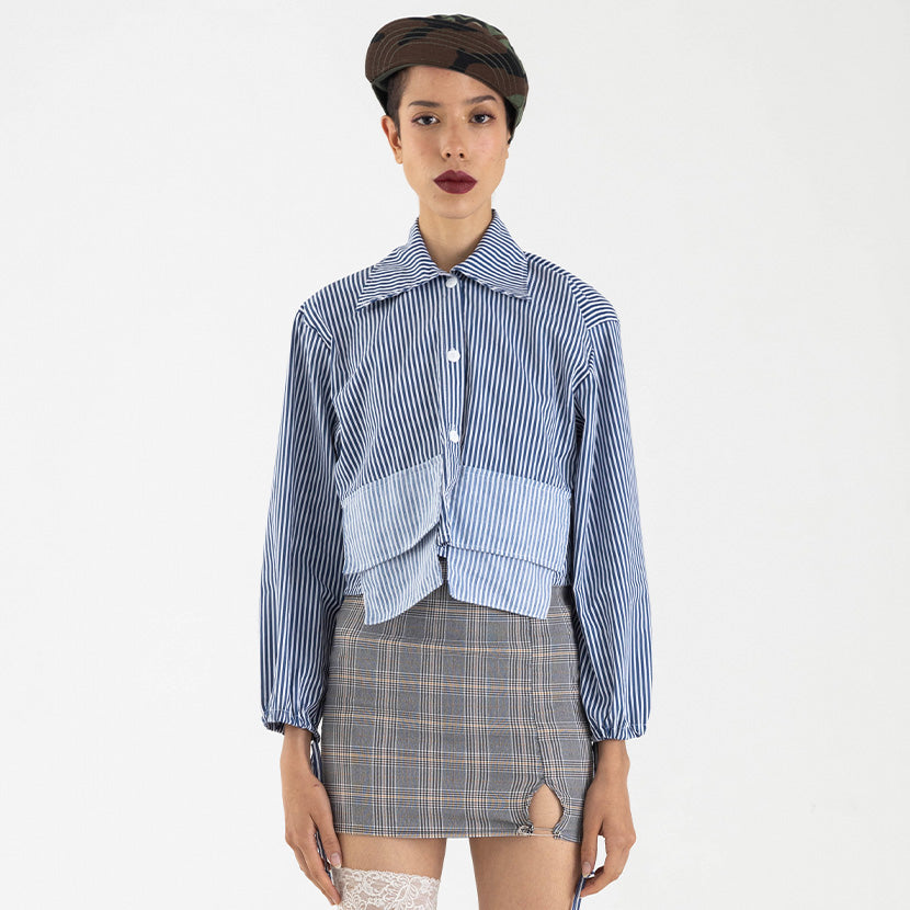 Vivienne Pocket Shirt