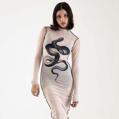 Snake Dress