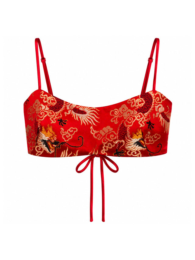 RUMI RED TOP