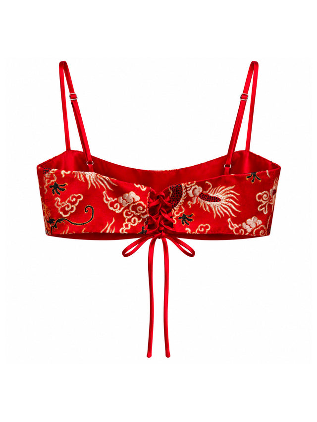 RUMI RED TOP